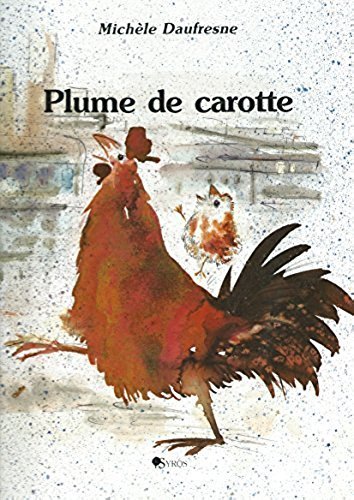 Plume de carotte book