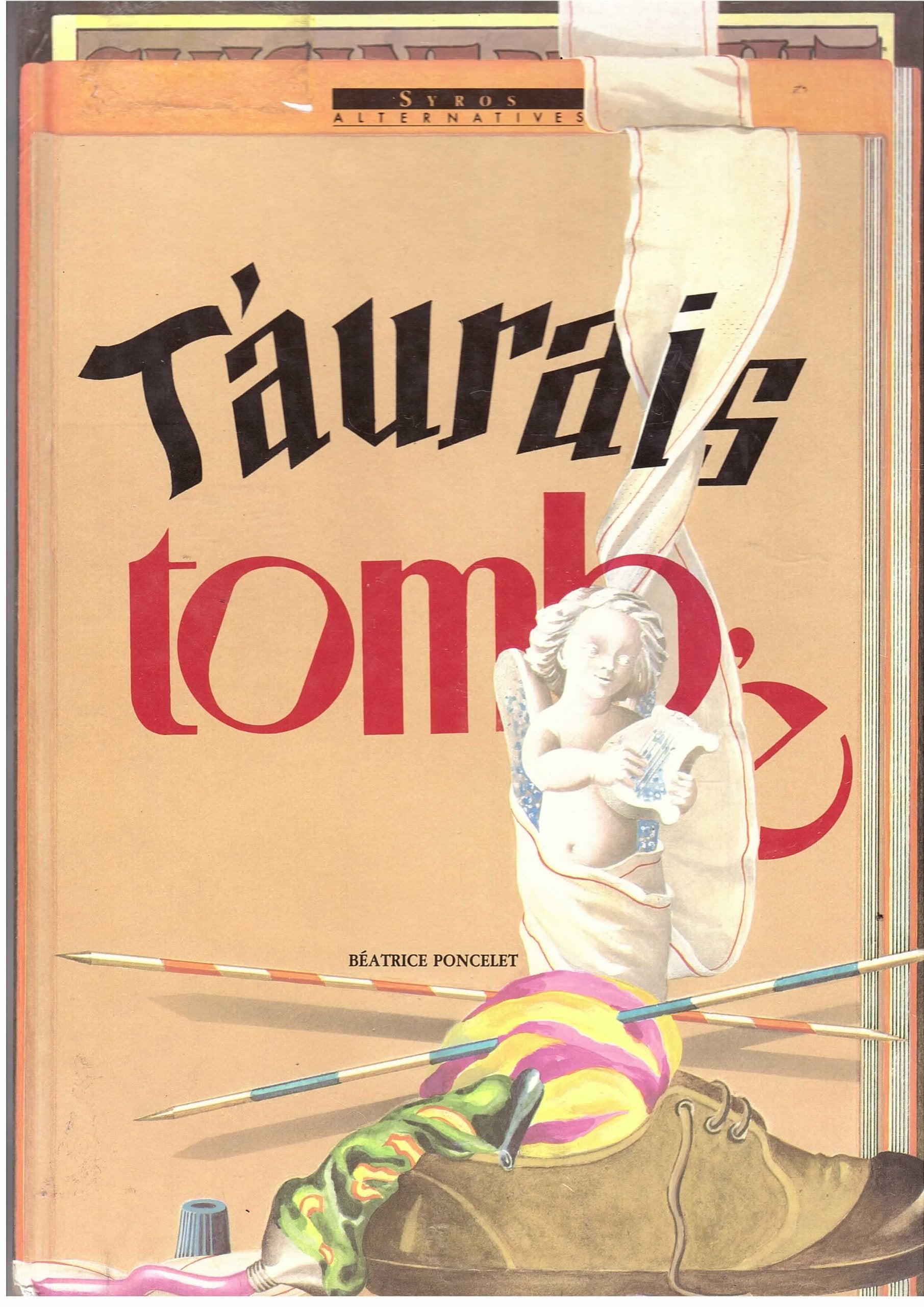 T'aurais tombe (Albums Jeunesse) Books