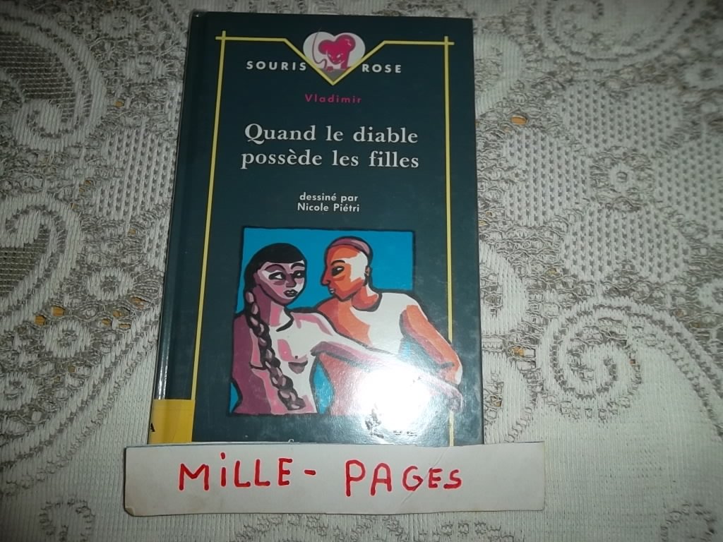Quand Le Diable Possede Les Filles book