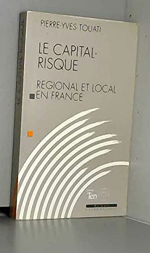 Le Capital-risque régional et local en France Books