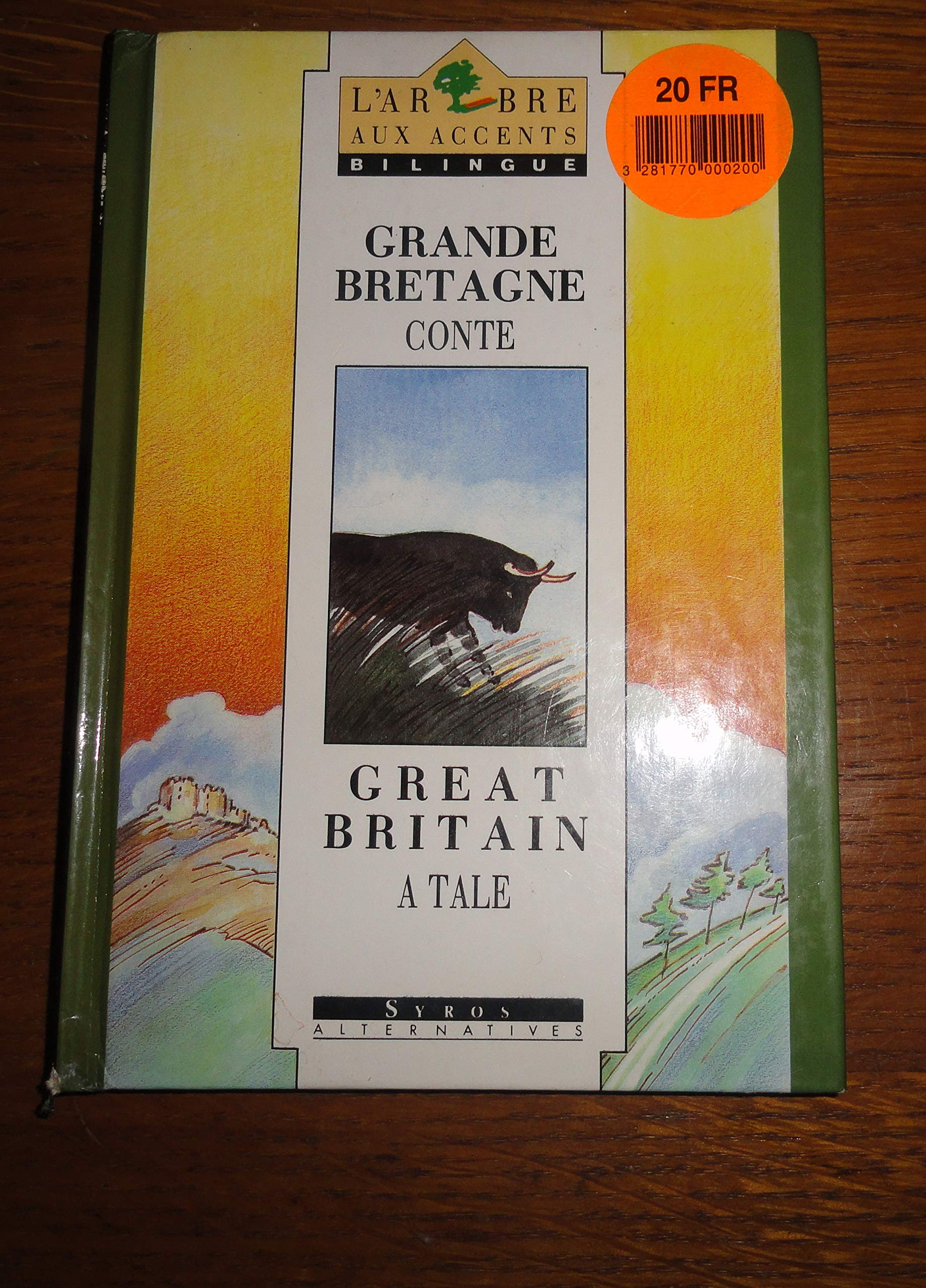 Grande-bretagne contes (Arbres aux Acce) Books