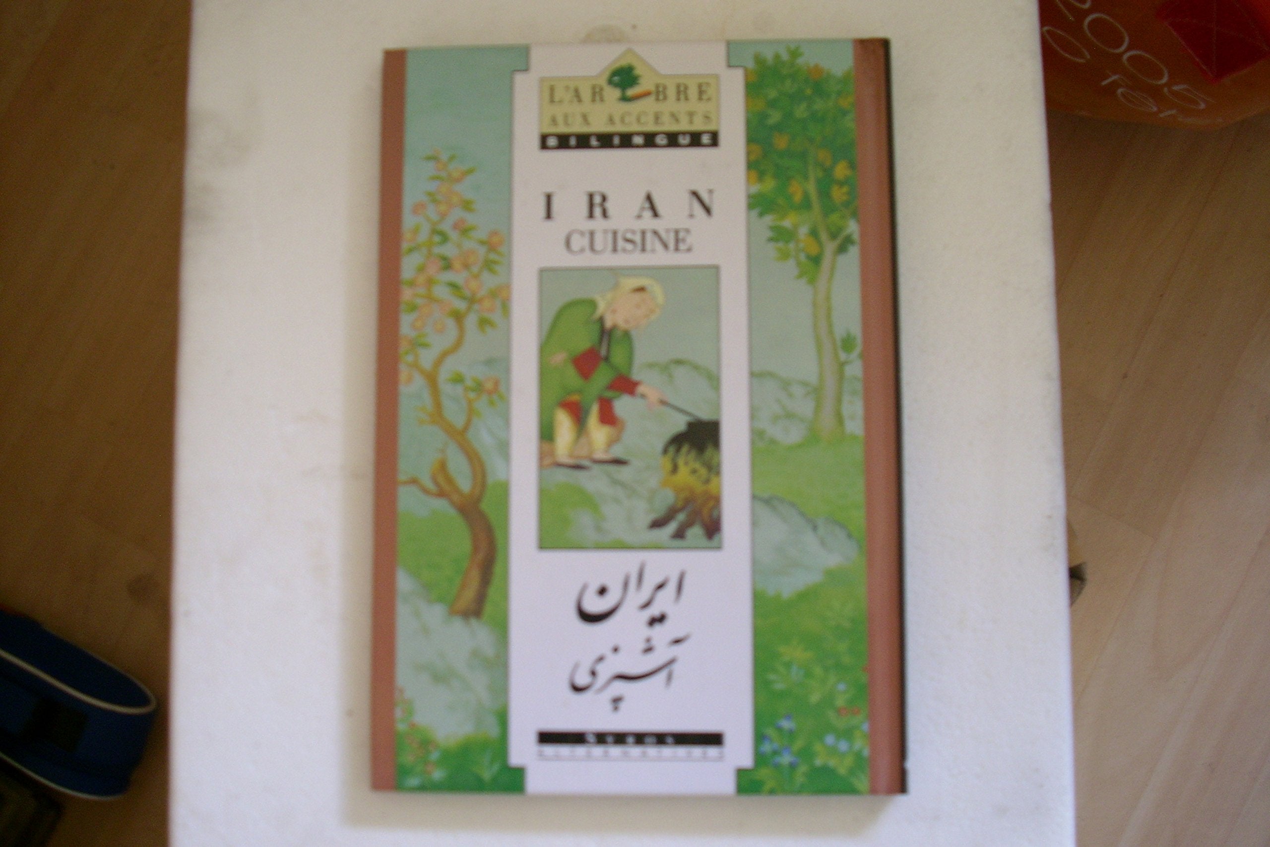 Iran Cuisine Books
