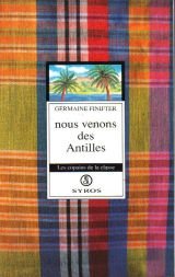 Nous venons des Antilles book