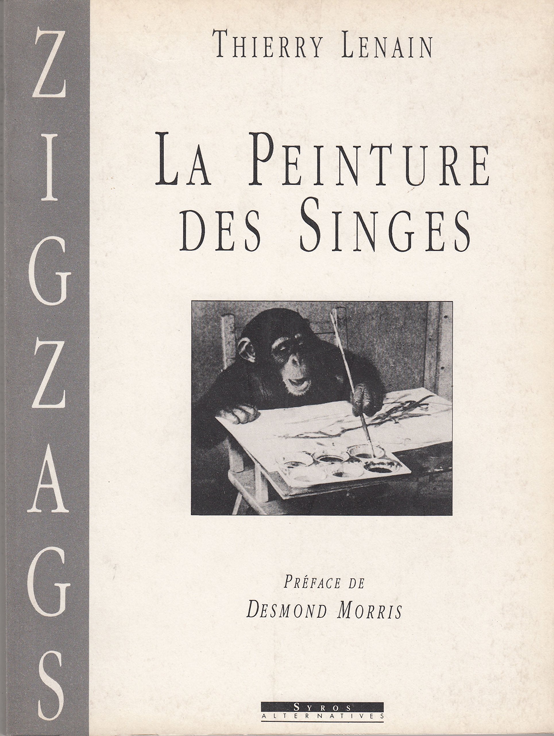 La peinture des singes: Histoire et esthétique Film, Art & Culture