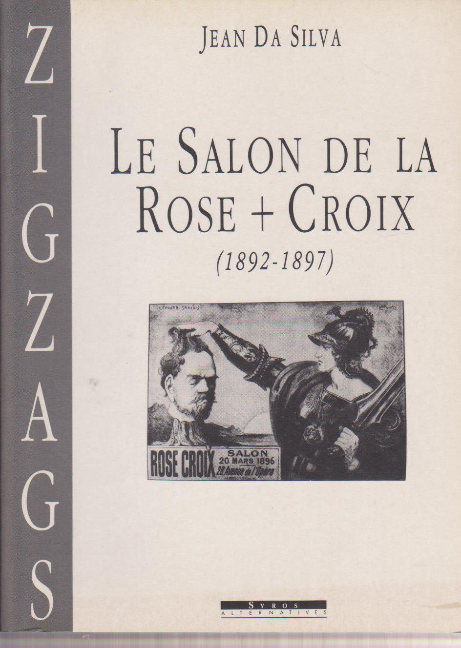 Le Salon de la Rose-Croix : 1892-1897 Books