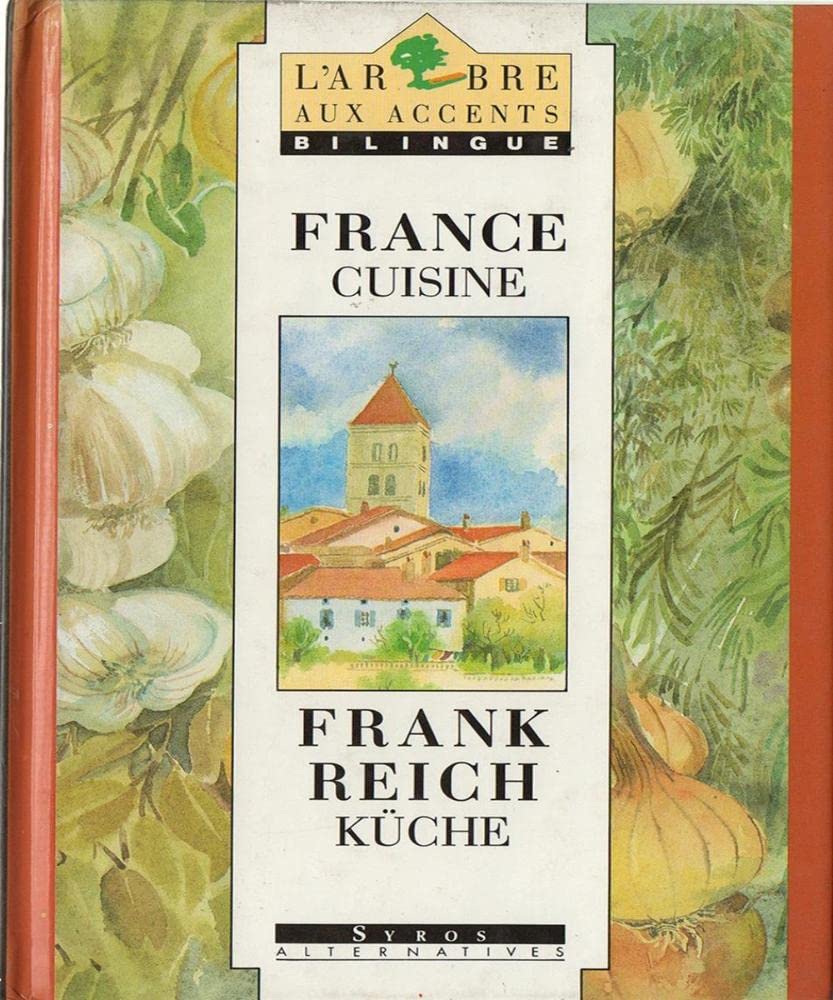 Cuisine de France. Französische Küche Books