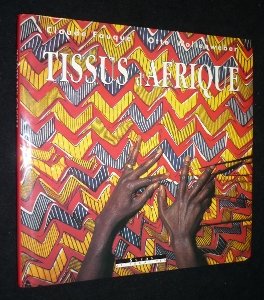 Tissus D'Afrique Books