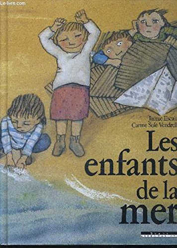 Enfants de la mer (Albums Jeunesse) Books