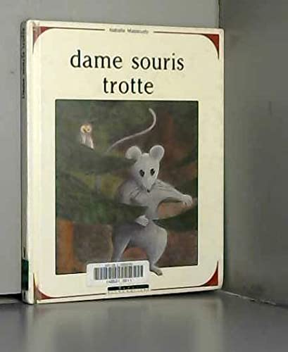 Dame souris trotte 051095 (Petite Feuilles) Books