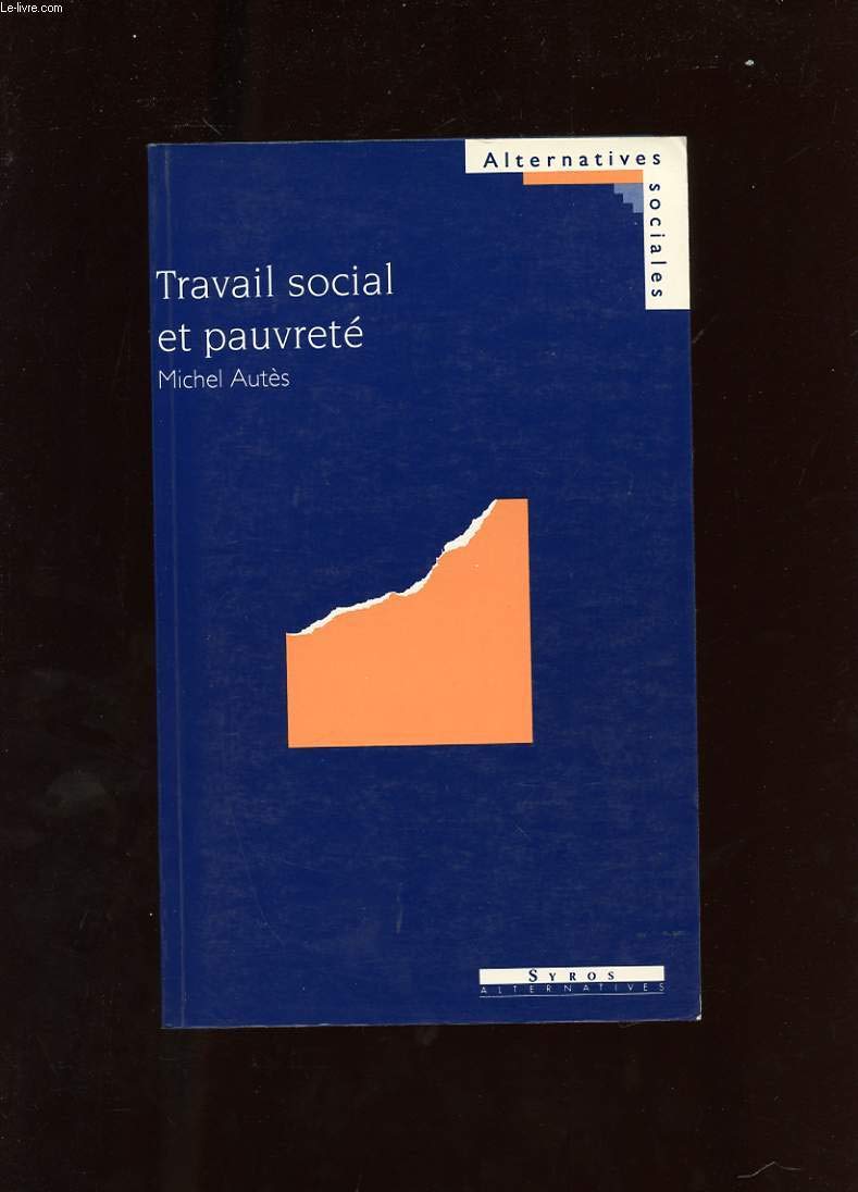 Travail social et pauvreté book