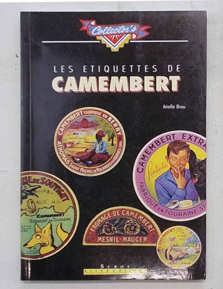 Les étiquettes de camembert book