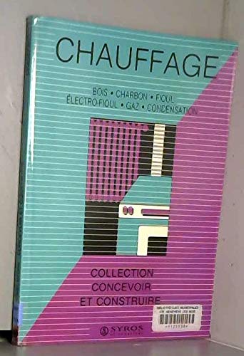 Chauffage: Bois, charbon, fioul... Books