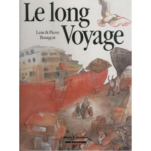Le long voyage (Albums Jeunesse) Books