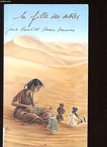 La fille des sables book