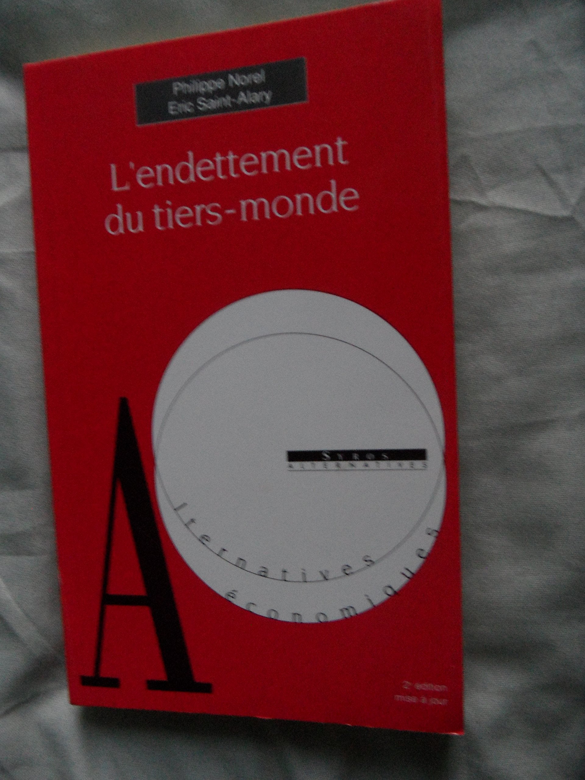 L'endettement du tiers-monde Books