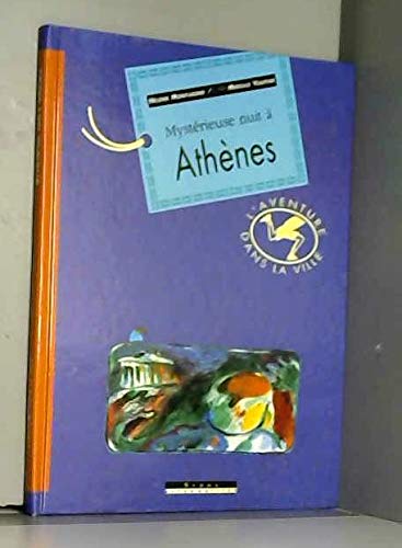 Mystérieuse nuit à Athènes book