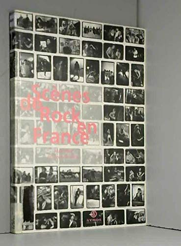 Scènes de rock en France: 1992-93, état des lieux Books
