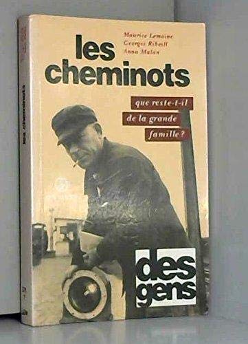 Les cheminots: Que reste-t-il de la grande famille ? Books