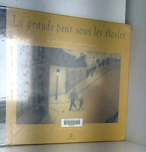 La grande peur sous les étoiles book
