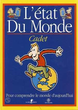 L'état du monde - Cadet - Pour comprendre le monde d'aujourd'hui. book