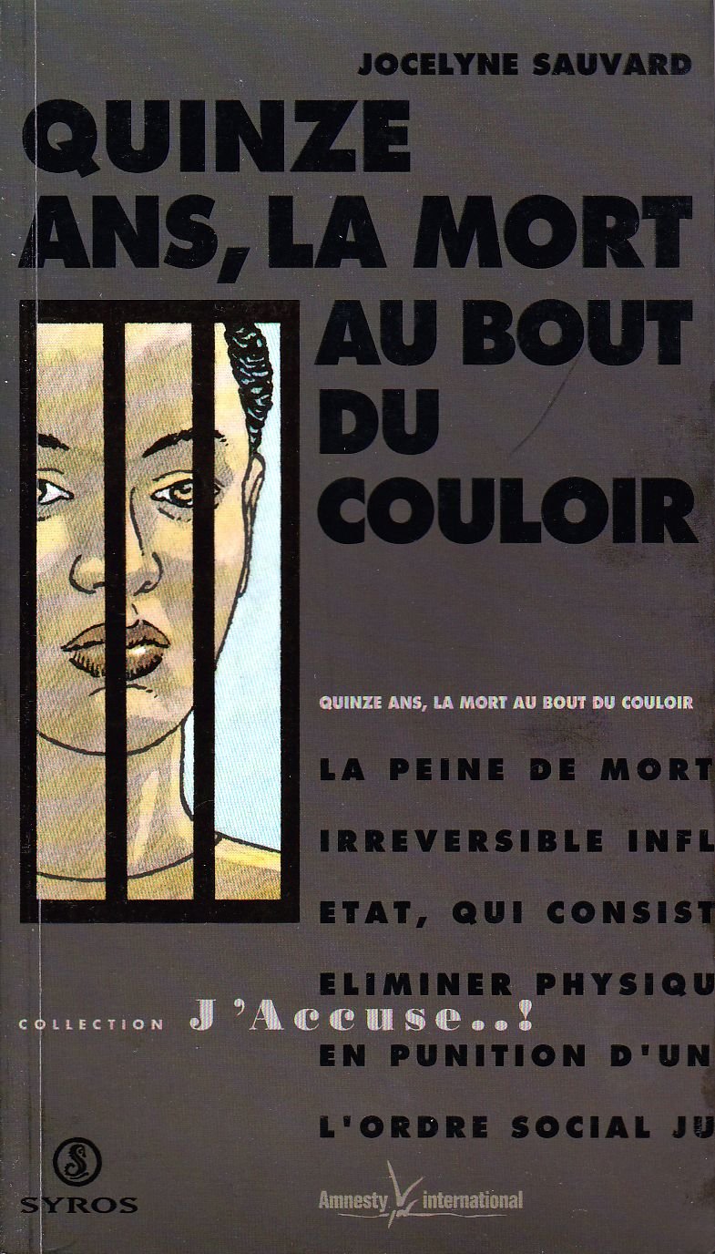 Quinze ans, la mort au bout du couloir book
