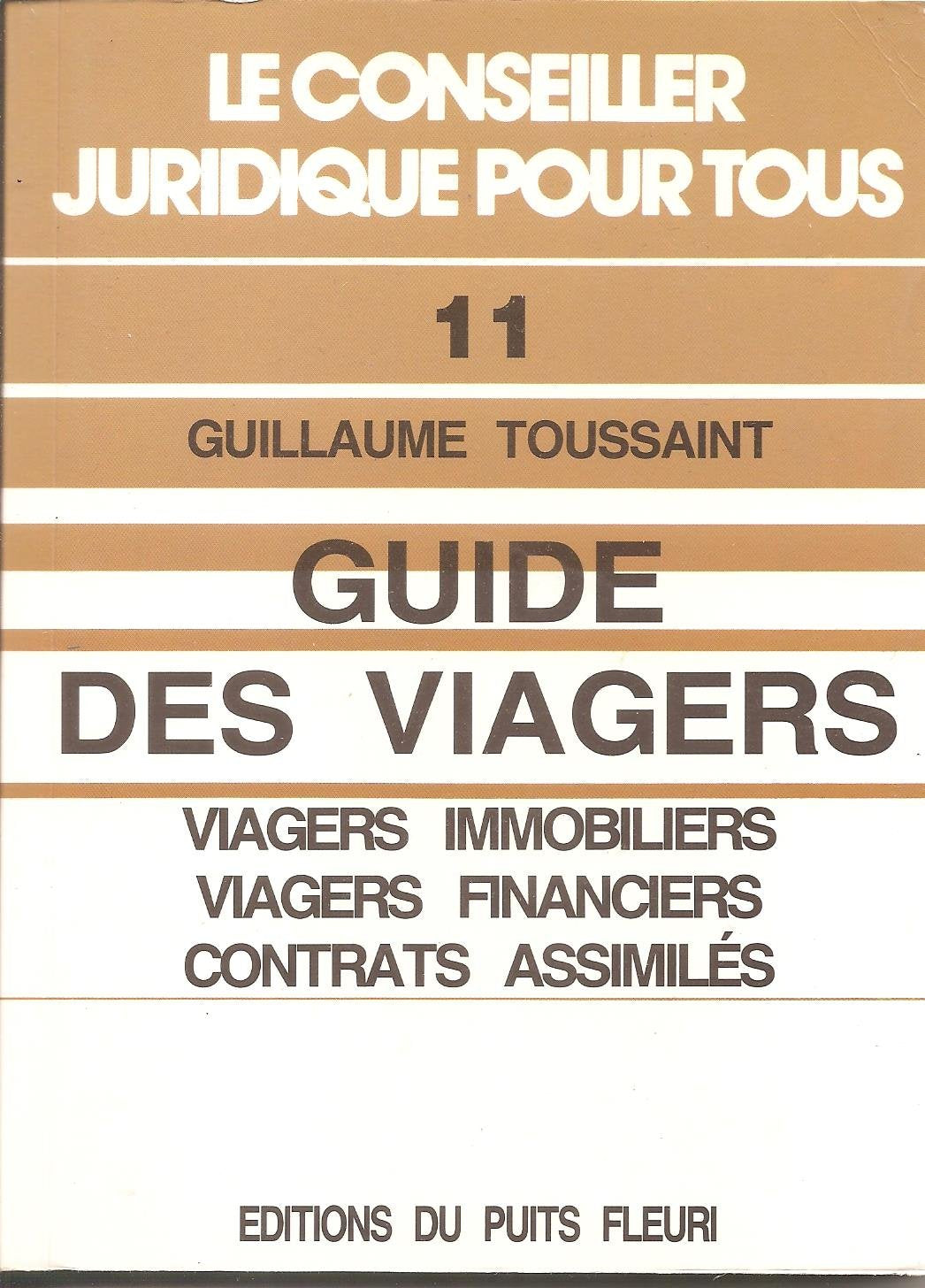 Guide des viagers viagers immobilires viagers financiers Books