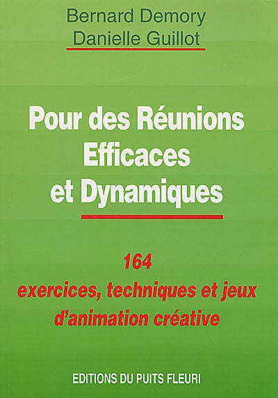 Product Image: 164 techniques et jeux pour animateurs