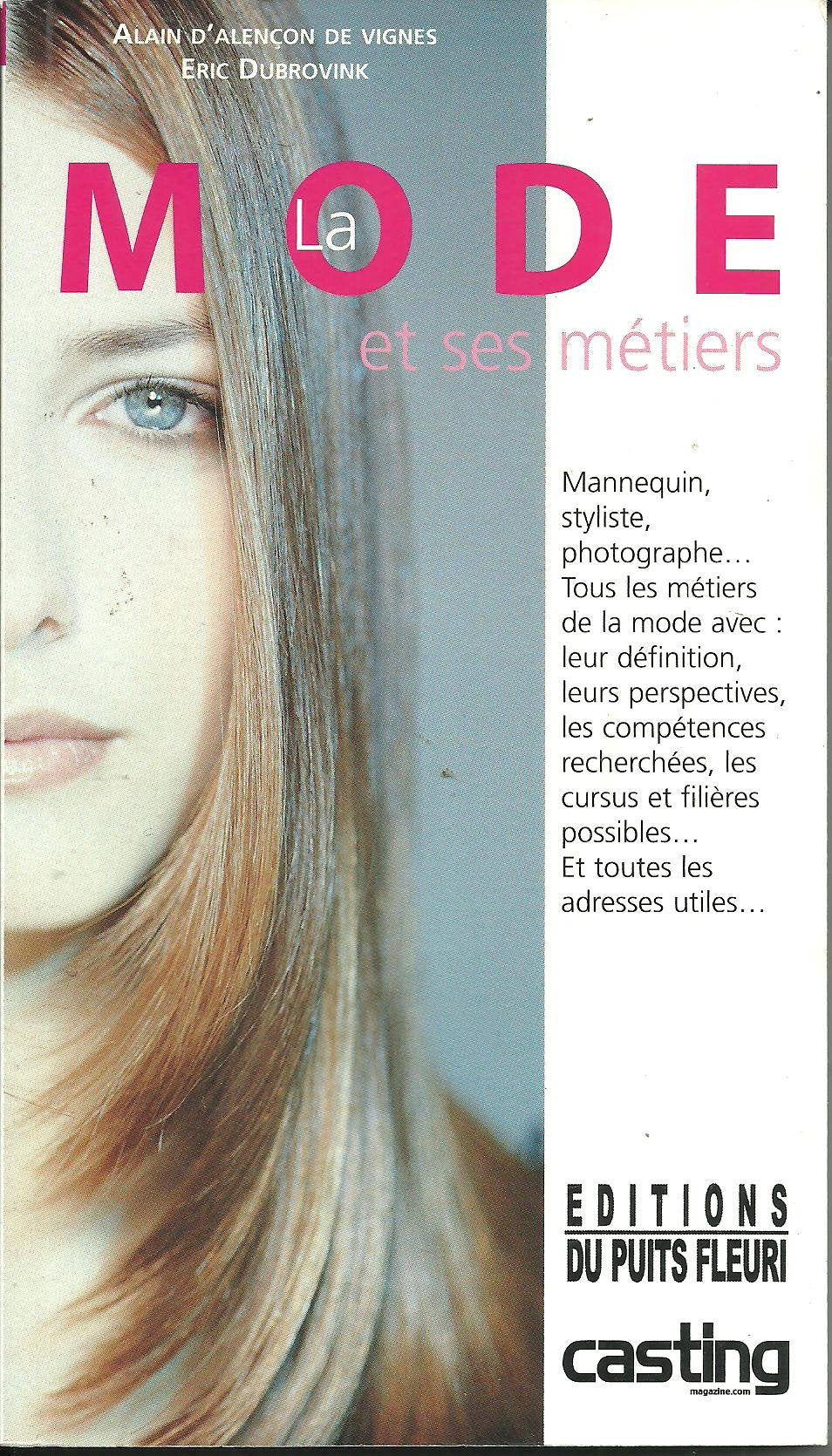 La mode et ses metiers book