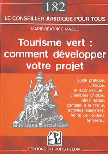 Tourisme vert : comment développer son projet Books