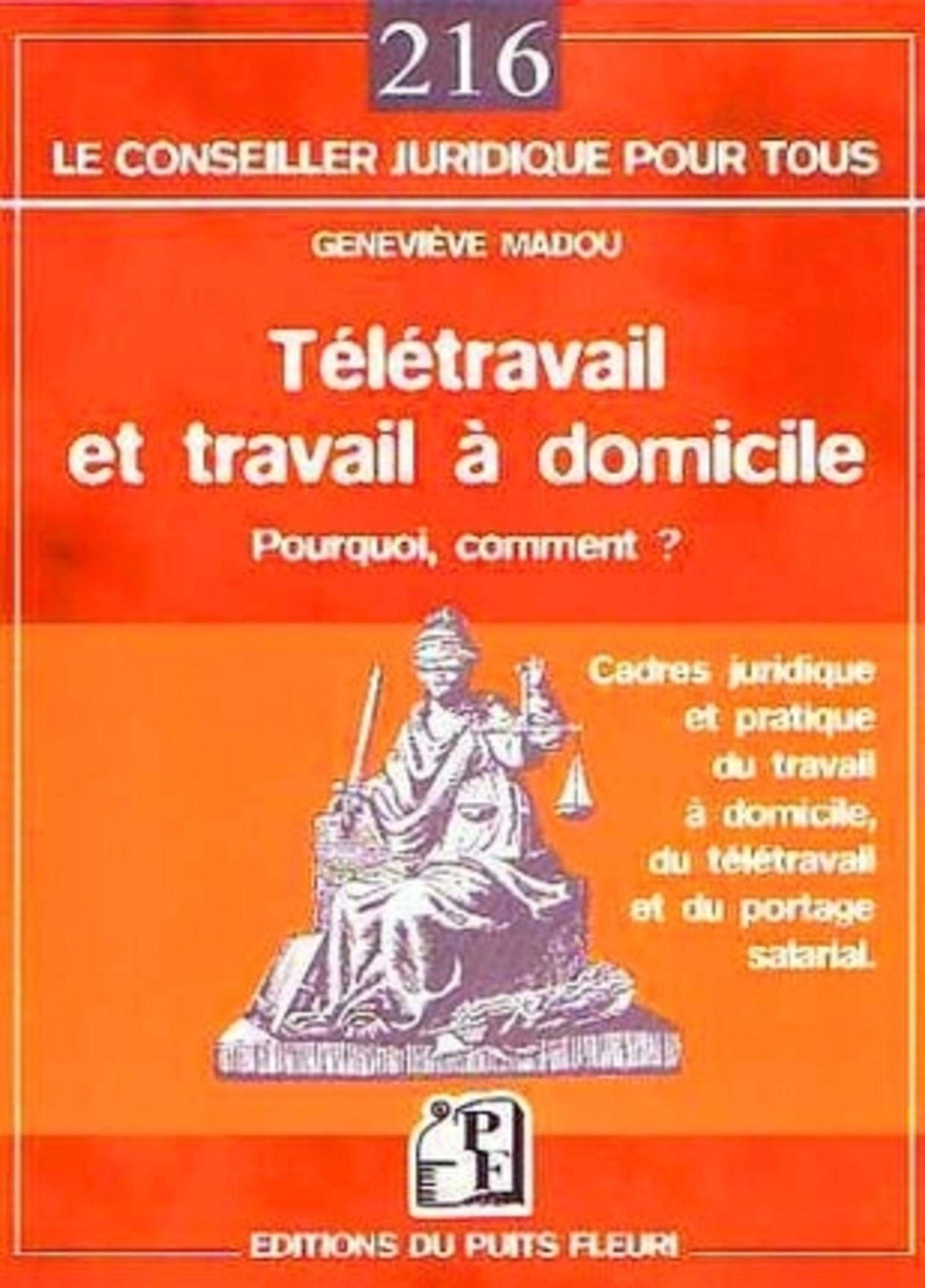 Télétravail et travail à domicile : pourquoi, comment ?: Pourquoi, comment ? book
