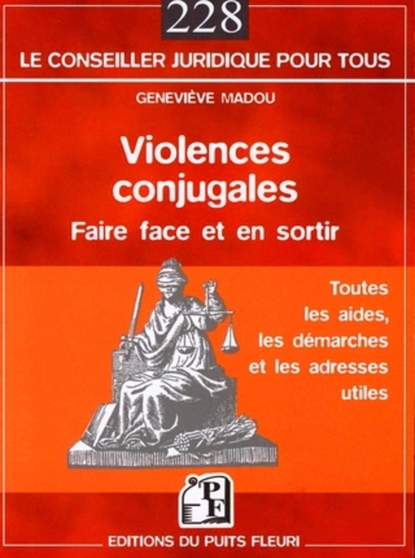 Violences conjugales: Faire face et en sortir Social Sciences