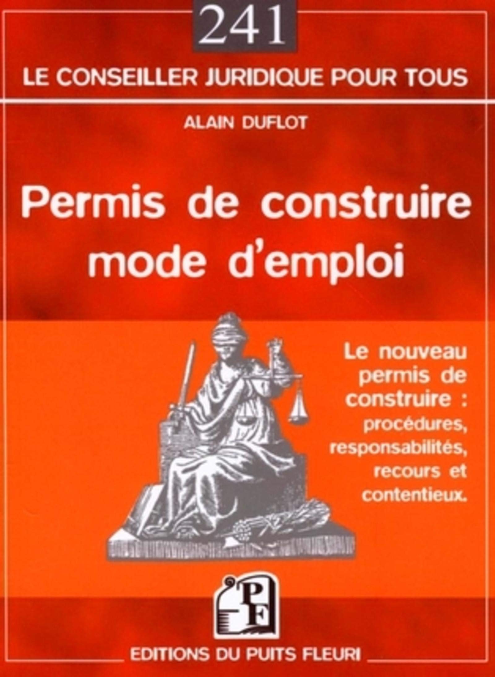 Le nouveau permis de construire: Mode d'emploi book