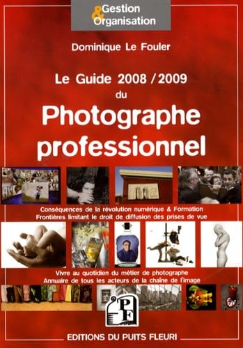 Le Guide du Photographe professionnel Books