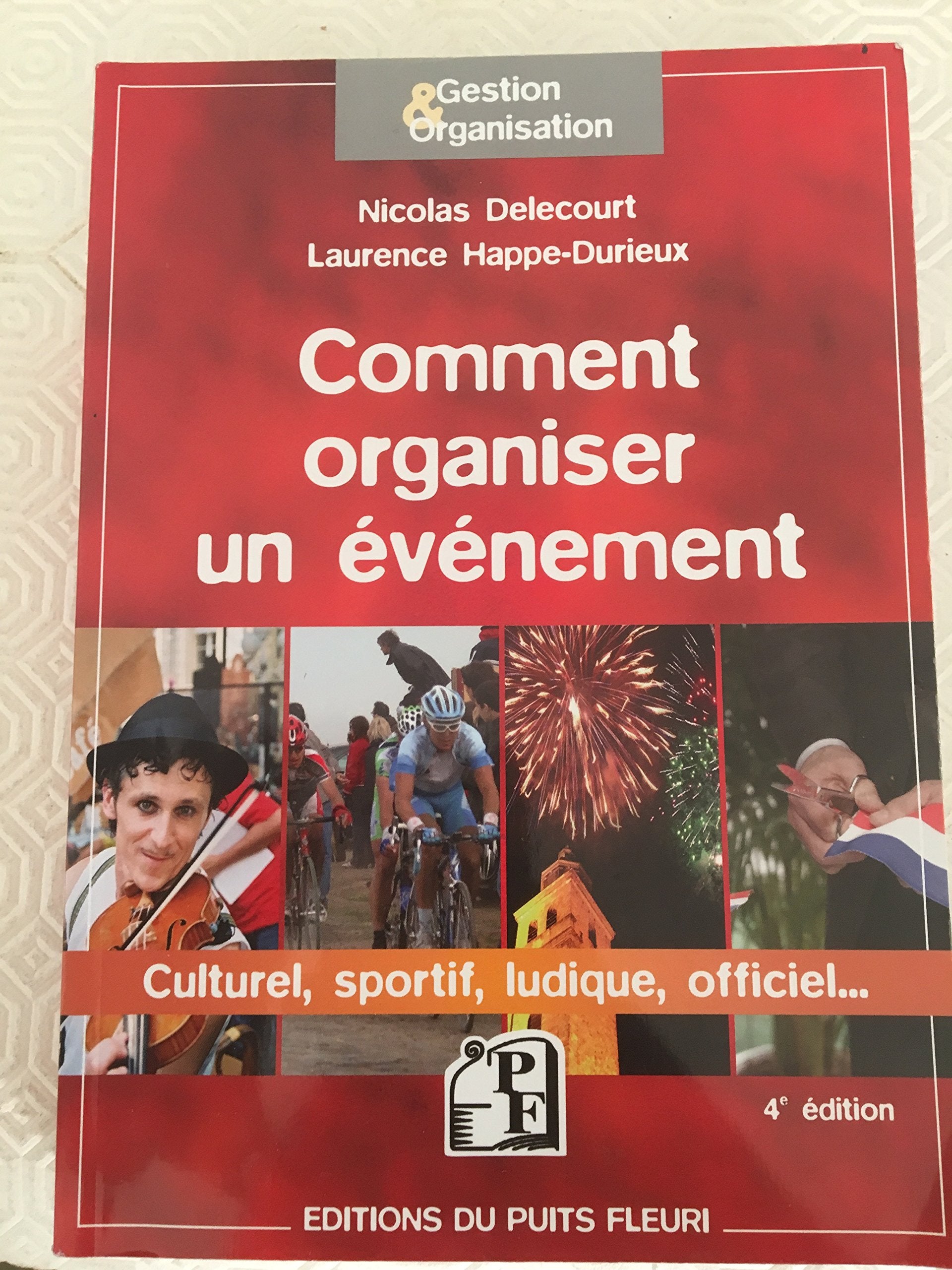 Comment organiser un évènement Books