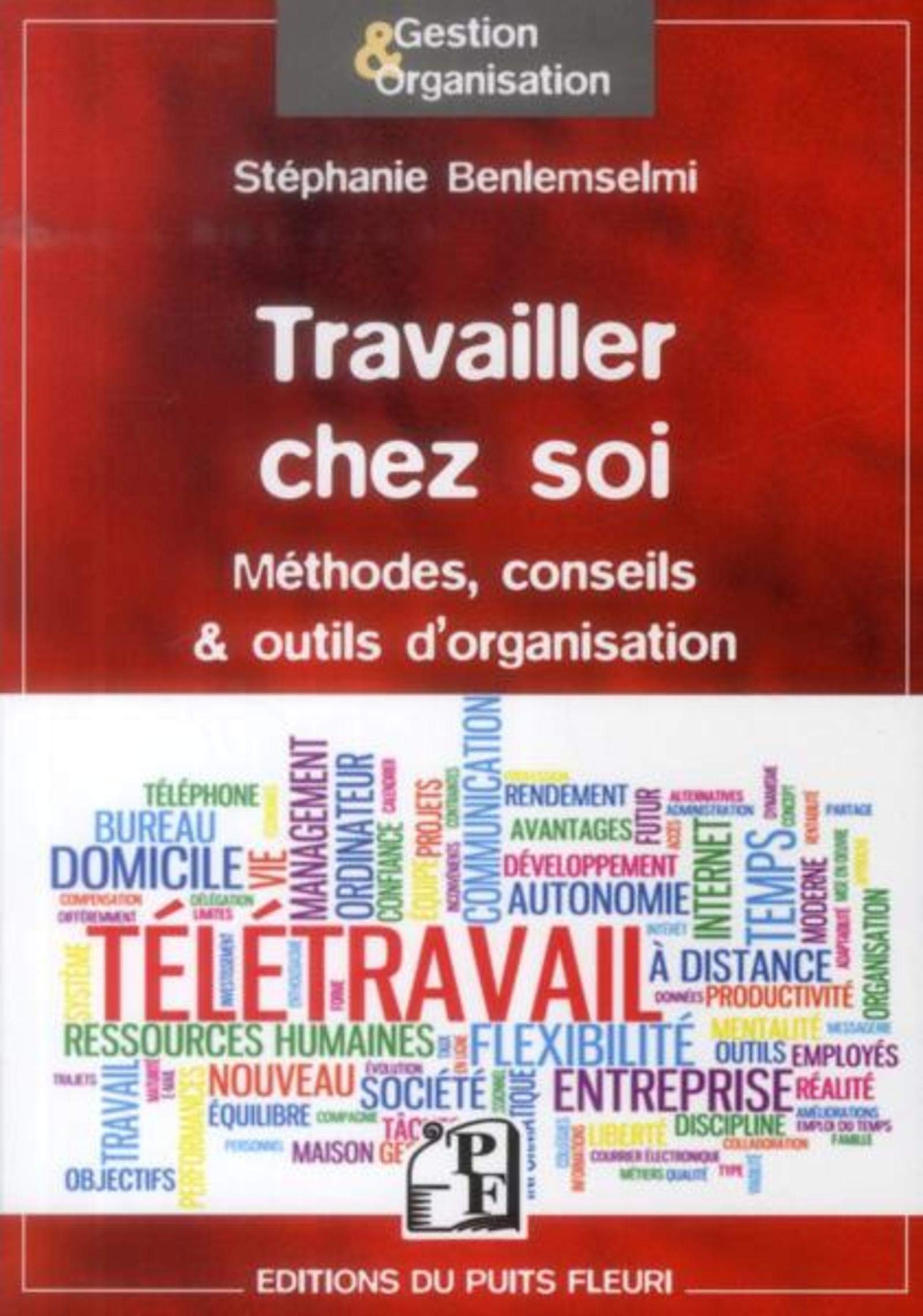 Travailler chez soi: Méthodes, conseils et outils d'organisation. Business, Finance & Career
