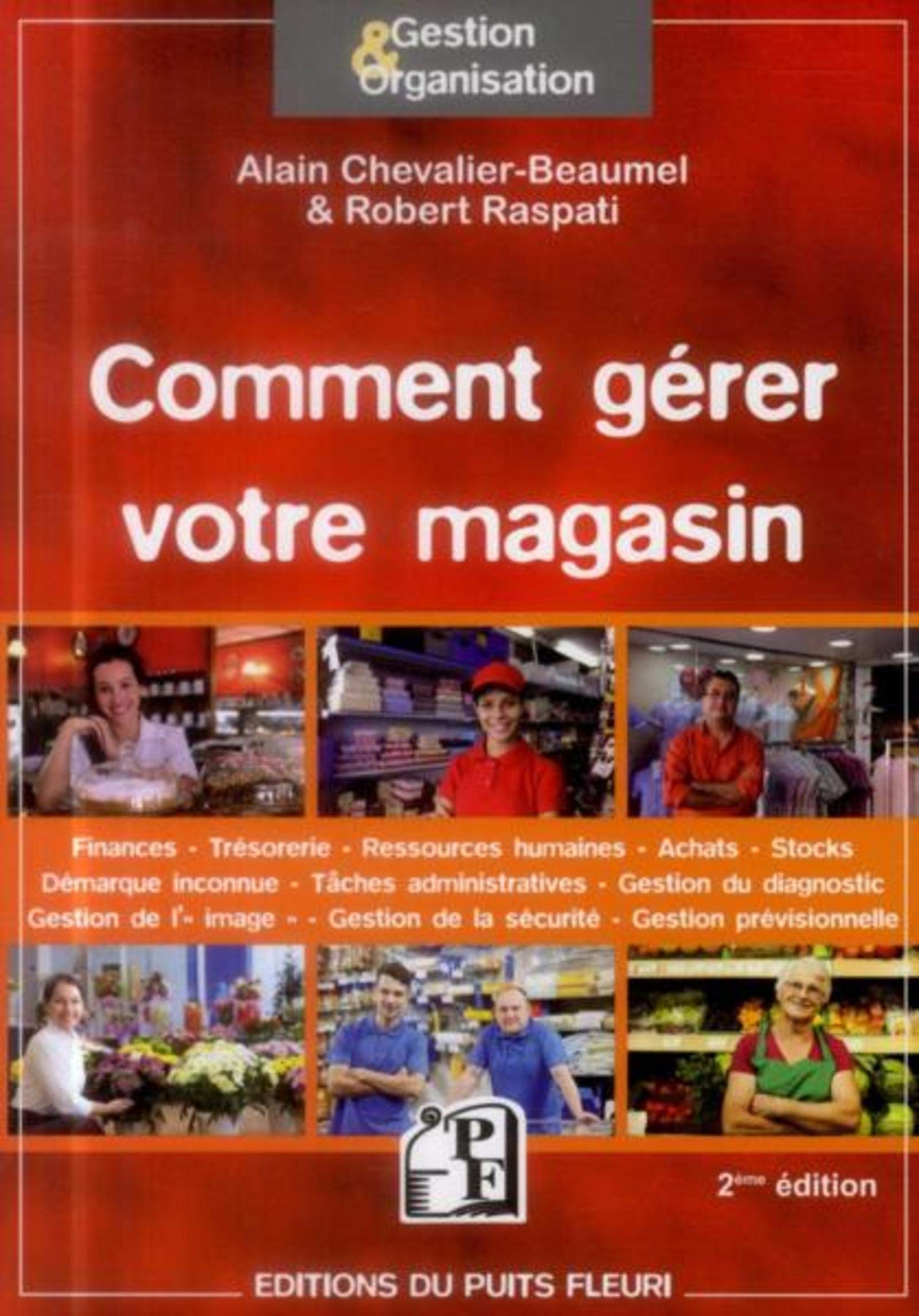 Comment gérer votre magasin Essays & Short Stories