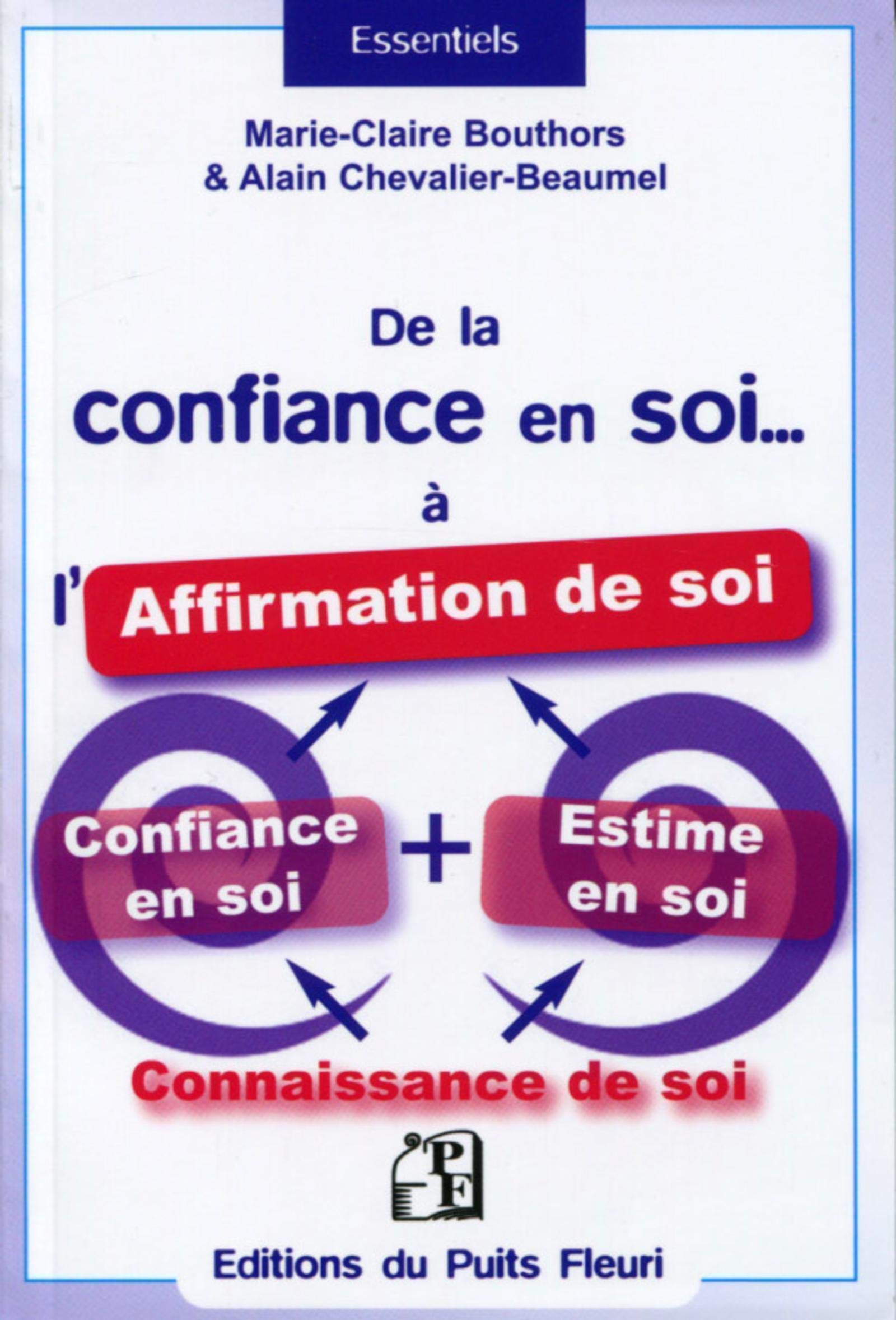 De la confiance en soi... à l'affirmation de soi Books
