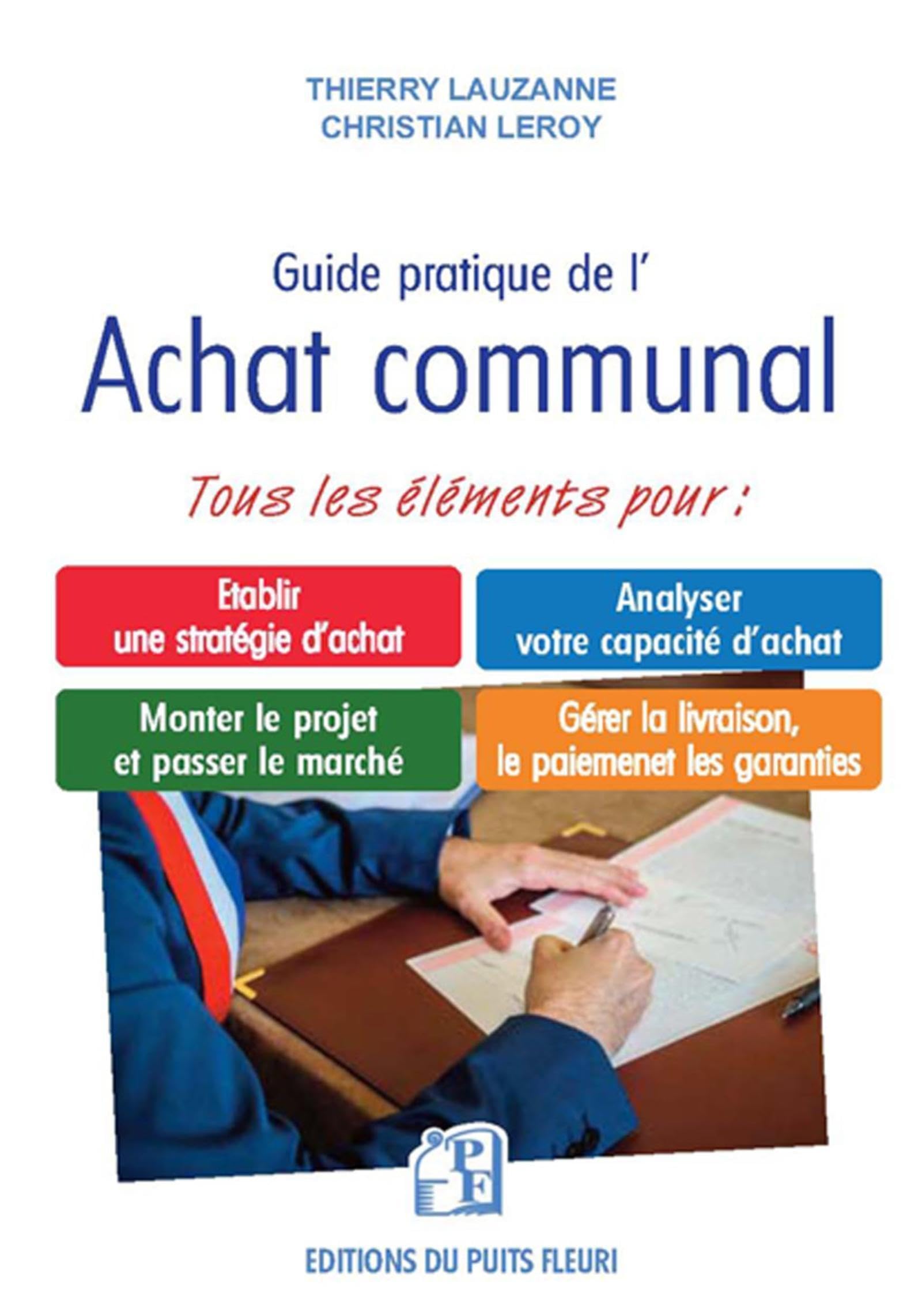Guide pratique de l'achat public book