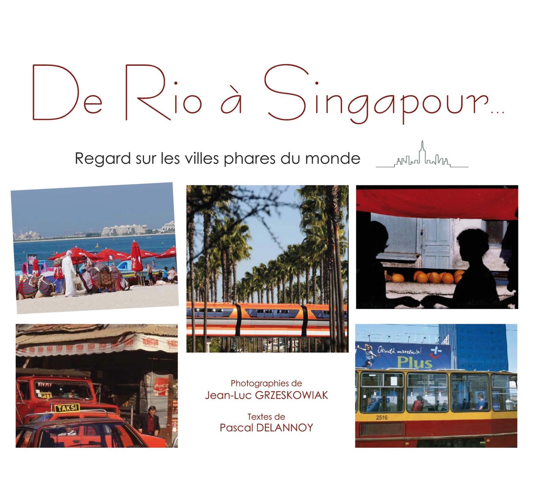De Venise à Shanghai: 24 villes... 24 histoires étonnantes book
