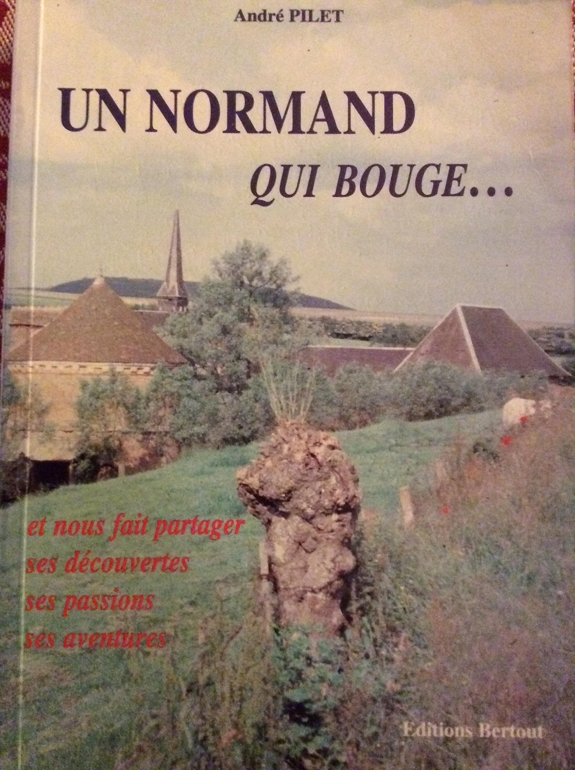 Un Normand qui bouge... Books