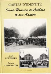 Saint-Romain-de-Colbosc et son Canton book
