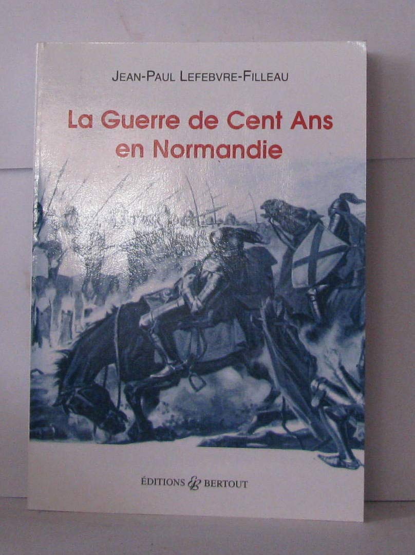 La guerre de Cent Ans en Normandie Books