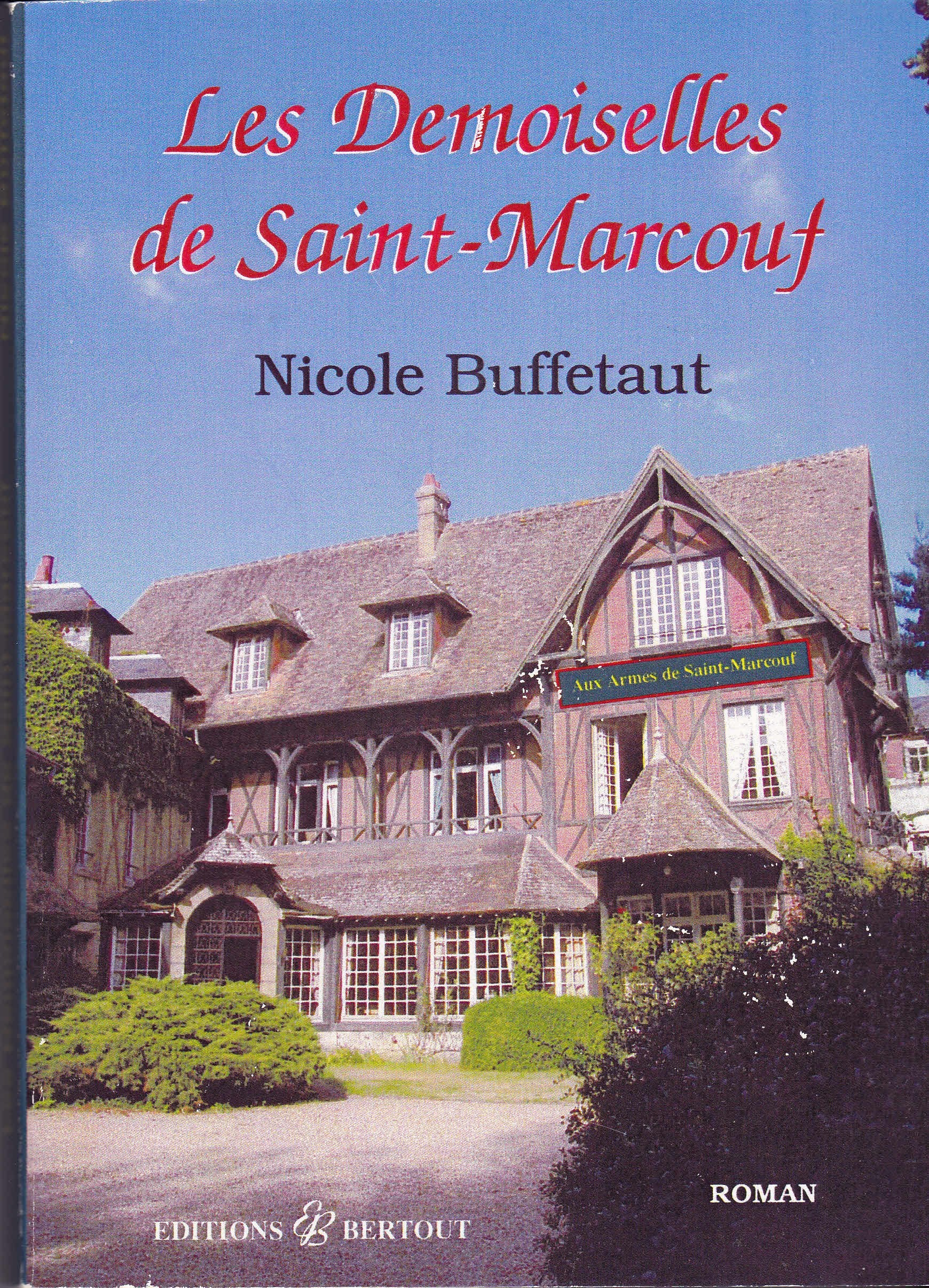 Les Demoiselles de Saint-Marcouf Books