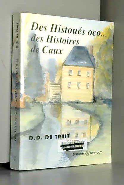 Des histoués oco, des histoires de Caux Books
