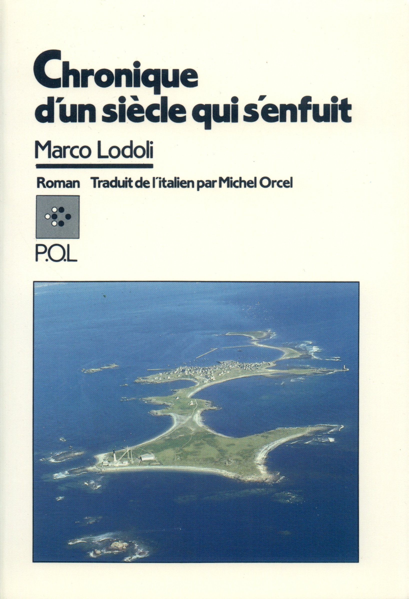 Chronique d'un siècle qui s'enfuit Contemporary literature