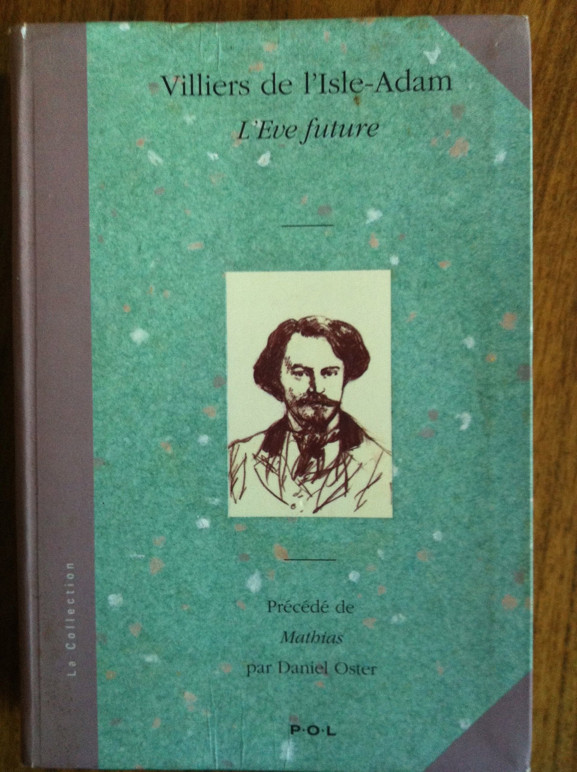 L'Eve future Books