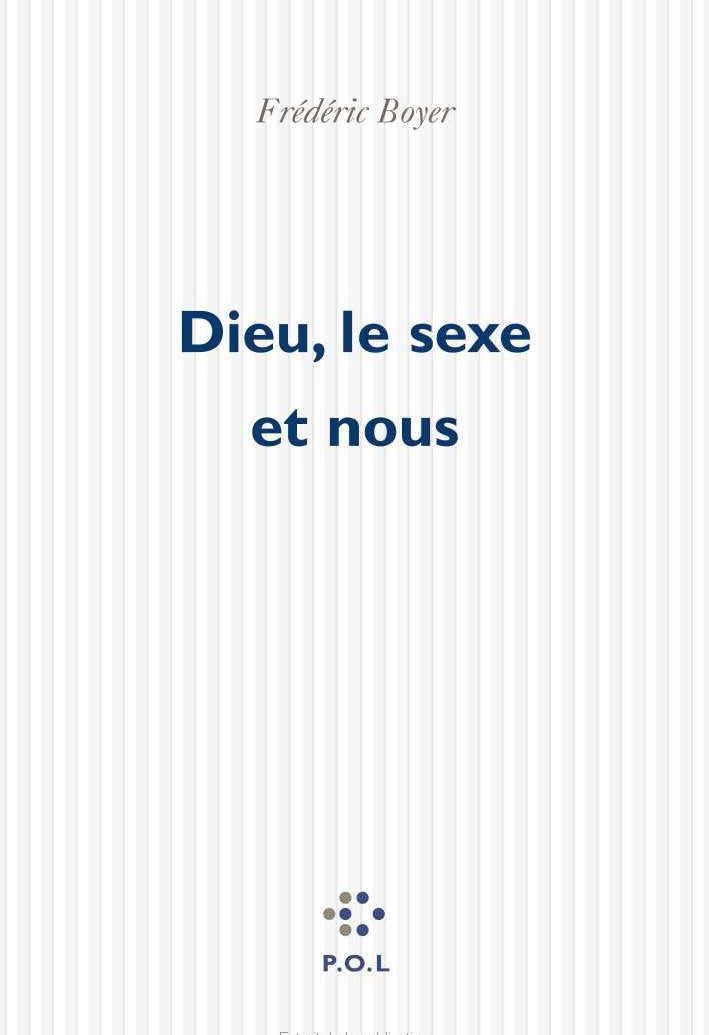 Dieu, le sexe et nous book