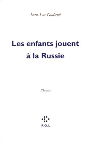 Les enfants jouent à la Russie Poetry