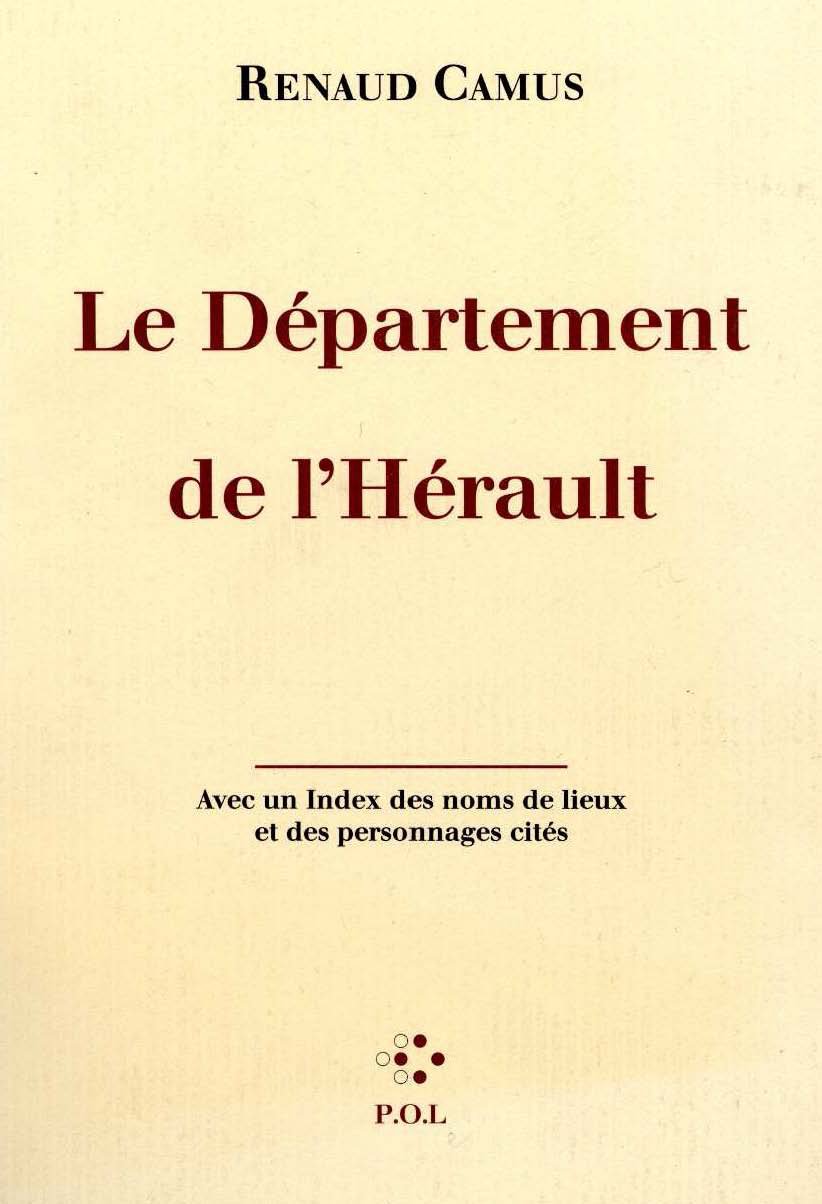 Le Département de l'Hérault Essays & Short Stories