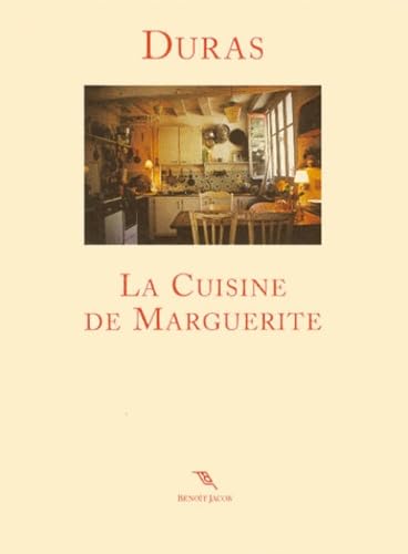LA CUISINE DE MARGUERITE Contemporary literature